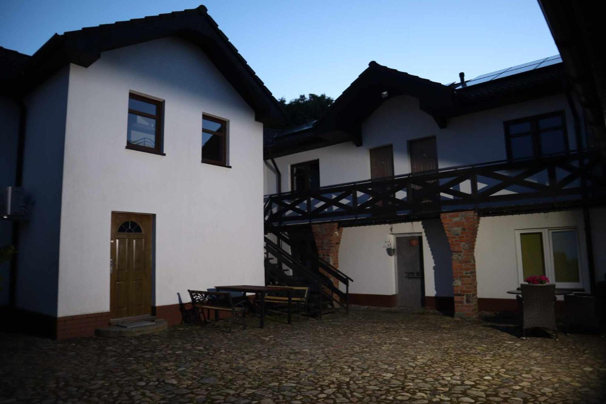Pokoje U Iwonki - Barzowice Villa Exterior photo